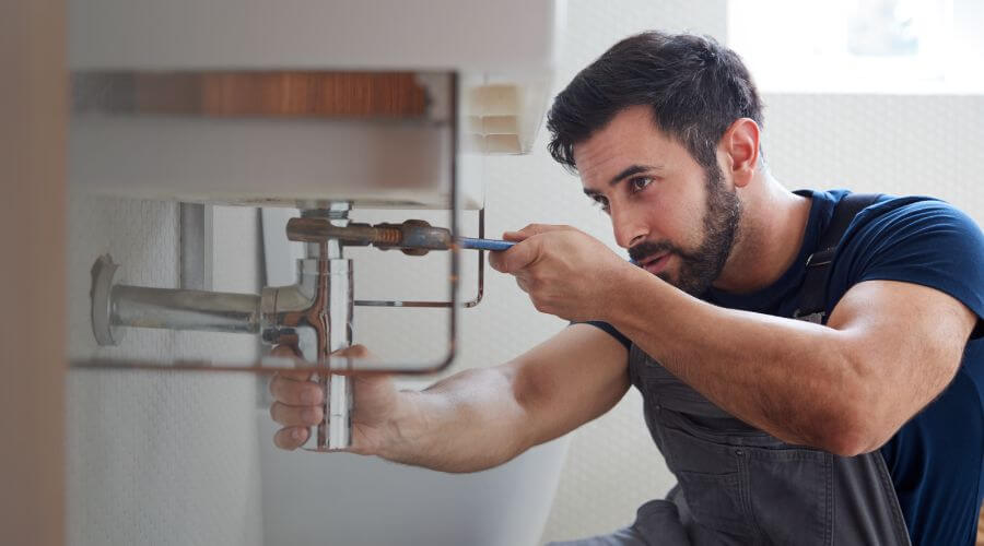 Water Pressure Adjustment in Saint Petersburg, PA